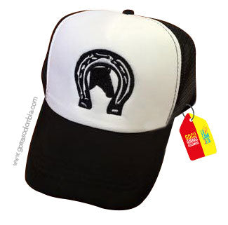 Gorra HERRADURA CABALLO