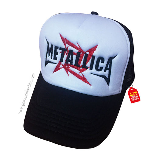 Gorra METALLICA