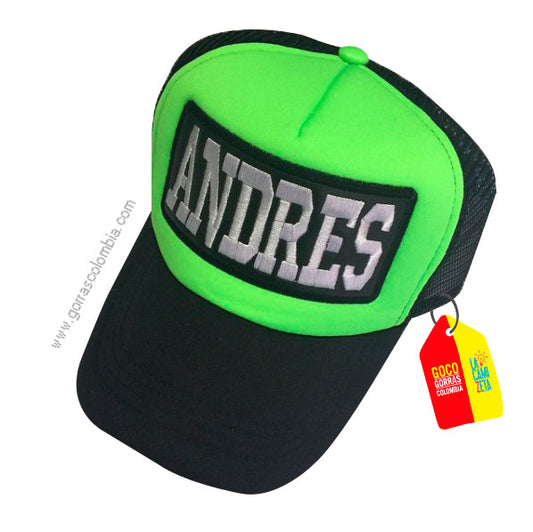 Gorra NOMBRE (Nombre)