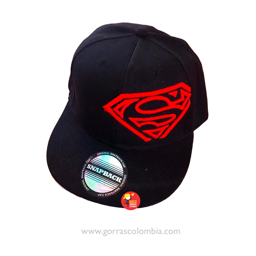 Gorra SUPERMAN 3D