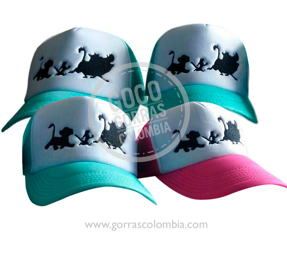 Color El Rey Colombia Gorra EL REY LEÓN – Gorras Colombia