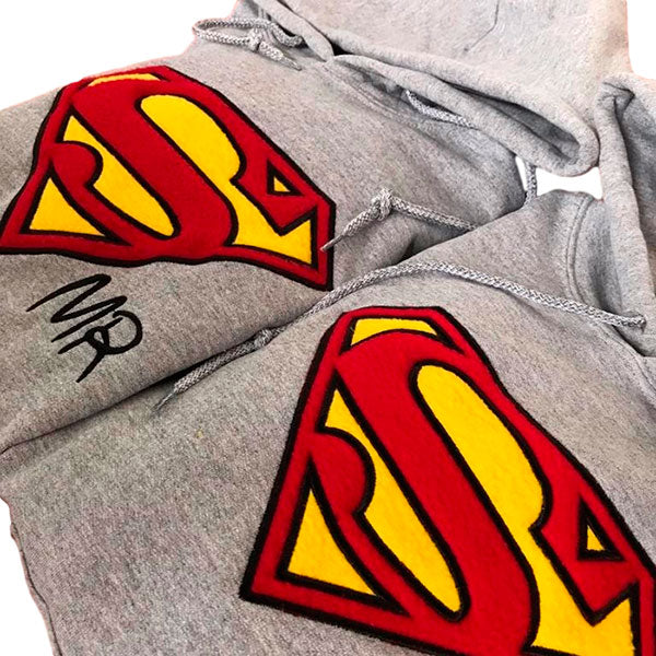 Buzo SUPERMAN - MR / MRS / BABY
