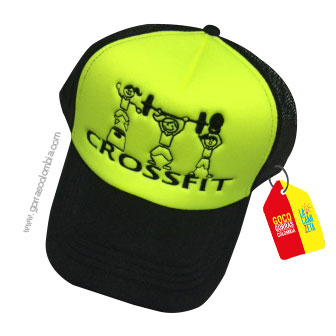 Gorra CROSSFIT