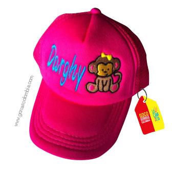 Gorra MICA (Nombre)