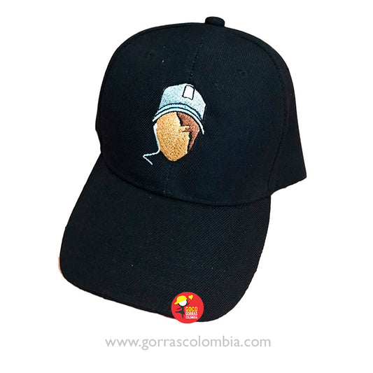 Gorra SILUETA HOMBRE