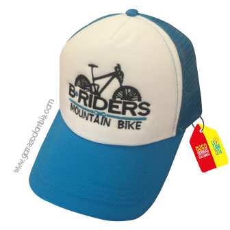 Gorra B-RIDERS MOUNTAIN BIKE