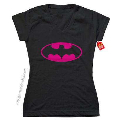 Camiseta BATWOMAN