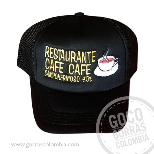 Gorra EMOJI TAZA DE CAFÉ