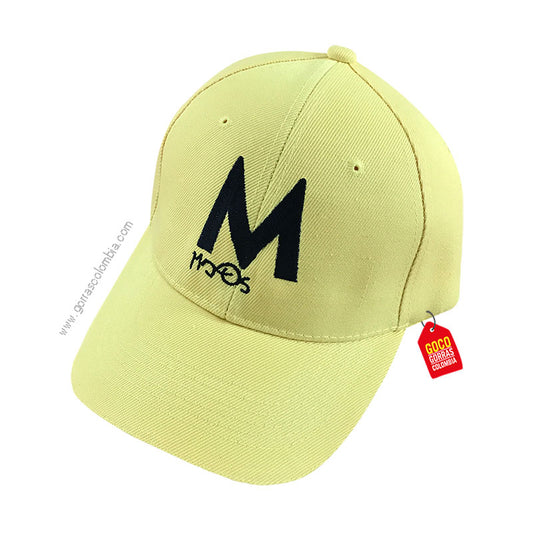 Gorra MARTÍN ELÍAS - FIRMA