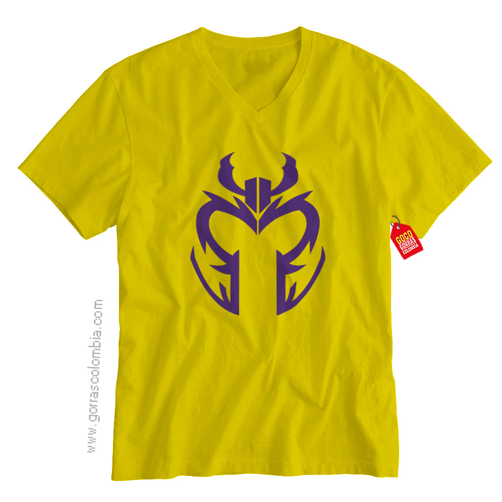 Camiseta MAGNETO