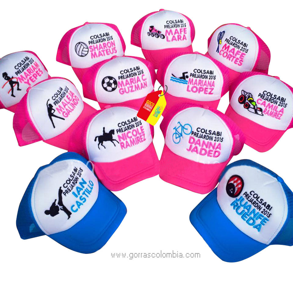 Gorras DEPORTES (Nombre)