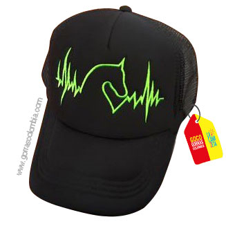 Gorra CARDIO CABALLO