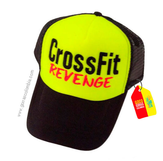 Gorra CROSSFIT REVENGE