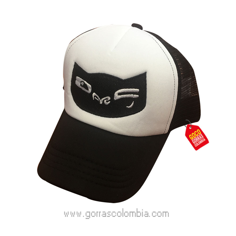 Gorra GATO GUIÑO