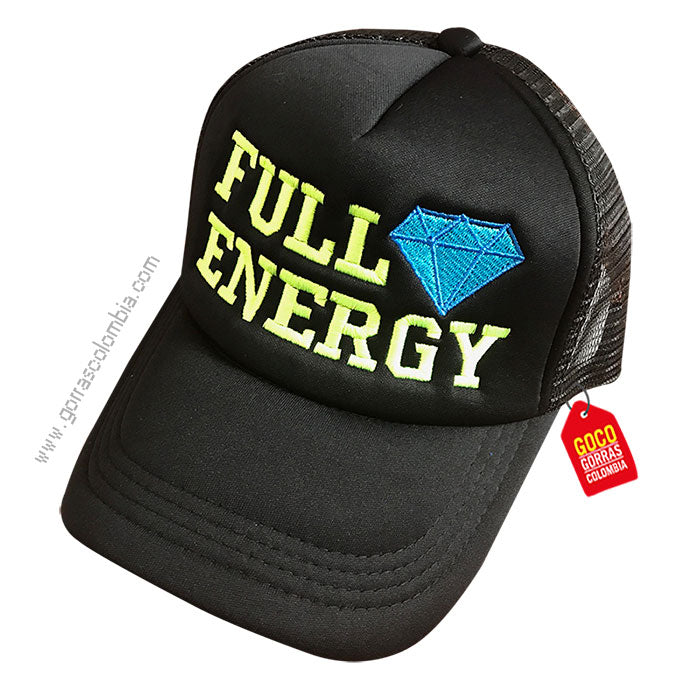 Gorra FULL ENERGY 💎