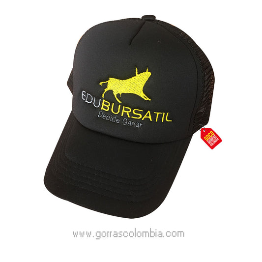 Gorra EDUBURSATIL