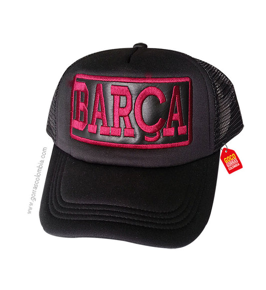 Gorra BARCA